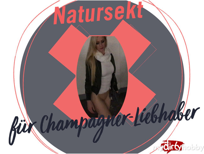 NATURSEKT für Champagner-Liebhaber | LUCY CAT