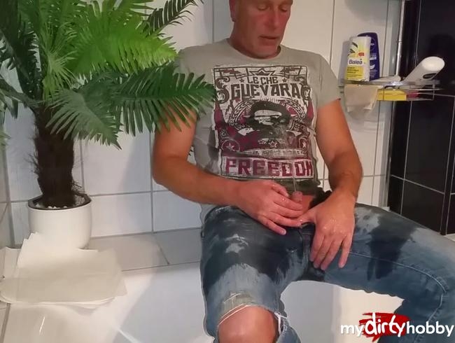 piss mich an