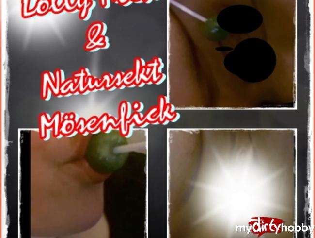 Lolly Fick  &  Natursekt Mösenfick....