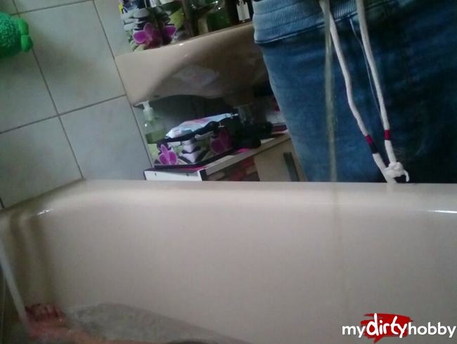 Warme Pisse!