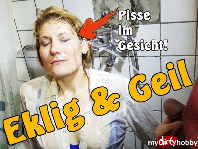 Hurra! Endlich wieder vollgepisst | Bitchynikki
