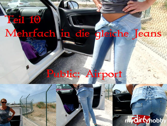 Teil 10. Public: Airport
