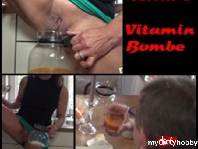 Xenia´s Vitaminbombe !