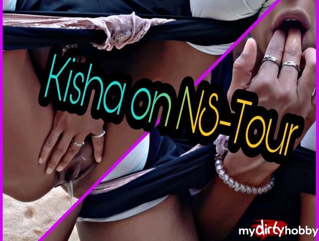 Kisha on NS-Tour