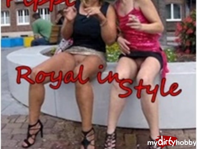 Pippi Royal in Style !!!
